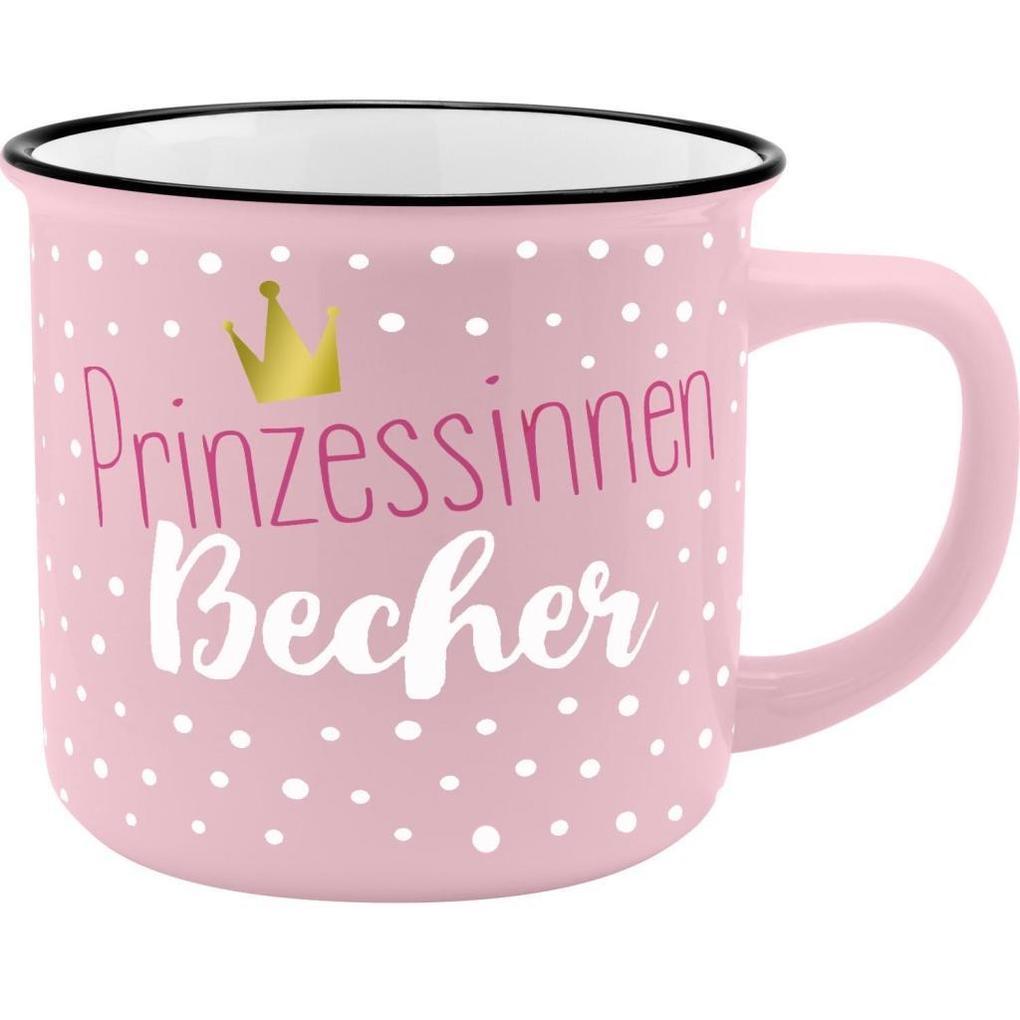 Becher "Prinzessinnen Becher"