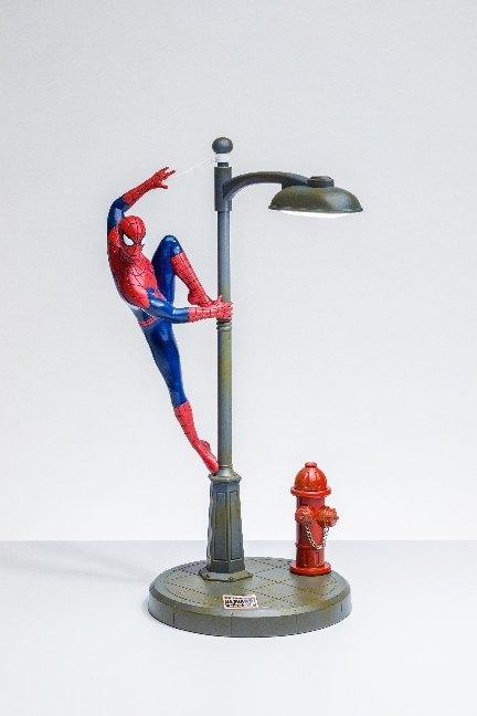 Marvel Lampe Spiderman