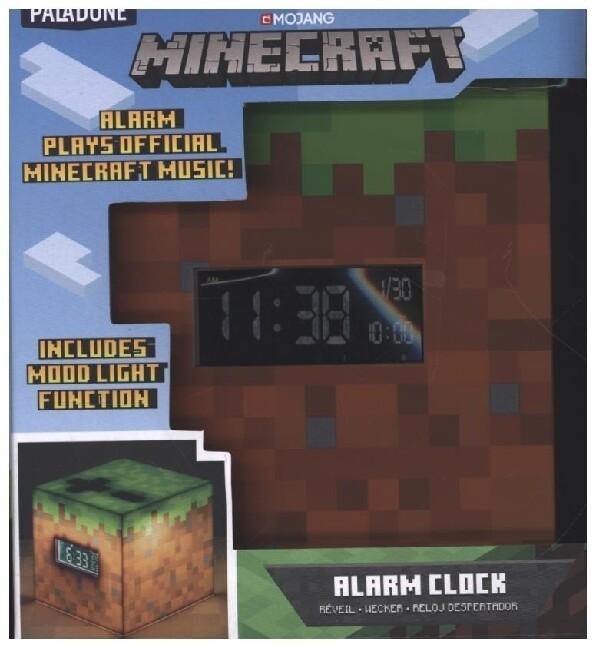 Minecraft Wecker