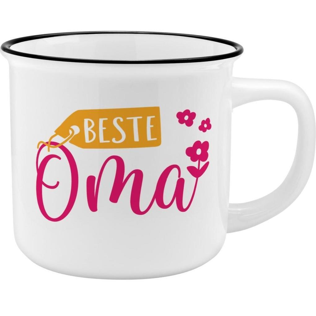 Becher "Beste Oma"