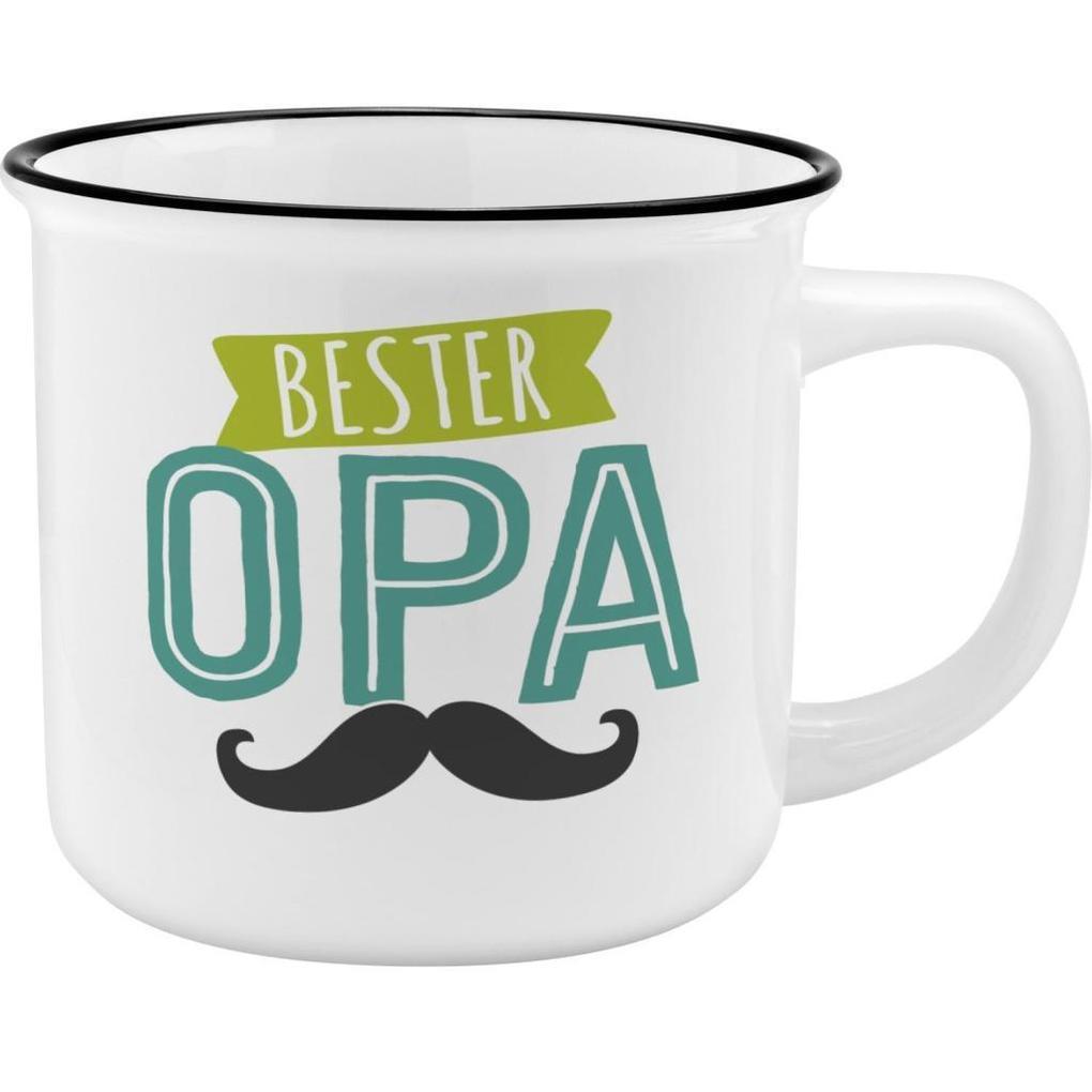 Becher "Bester Opa"