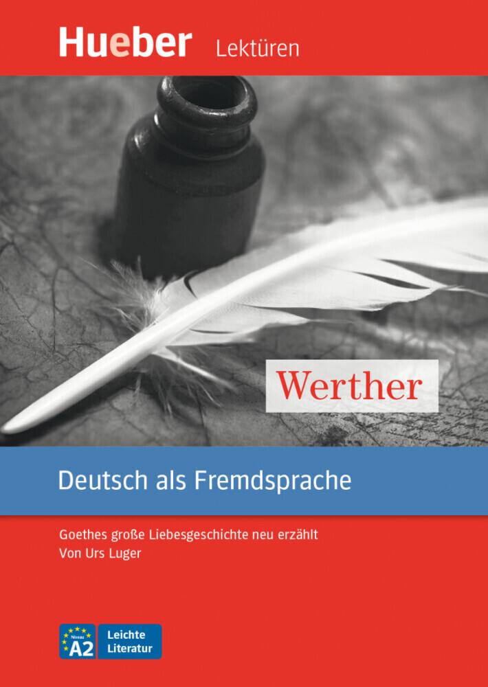 Werther. Leseheft mit Audio online