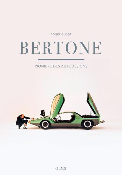 Bertone - Pioniere des Autodesigns