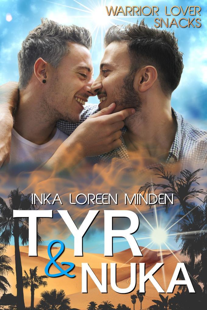 Tyr & Nuka - Warrior Lover Snack 3