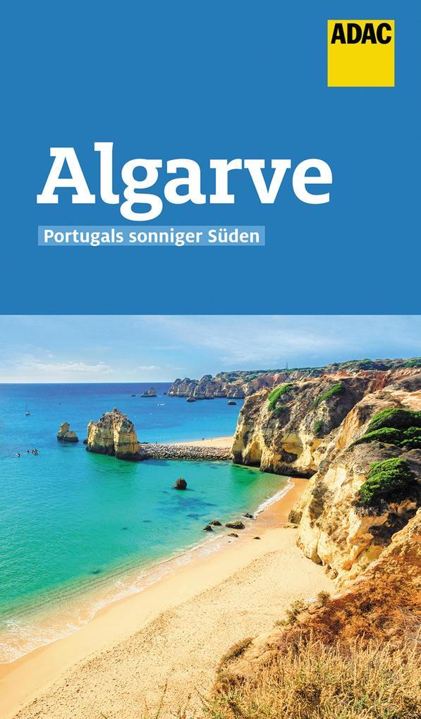 ADAC Reiseführer Algarve