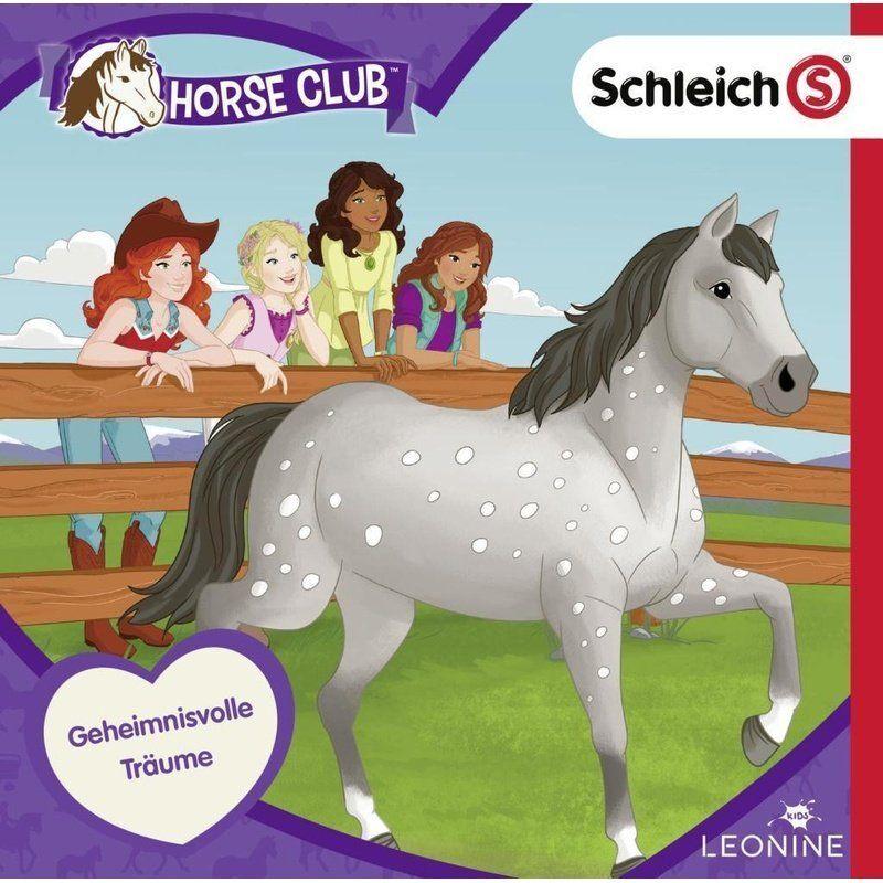 Schleich Horse Club. Tl.11, 1 Audio-CD