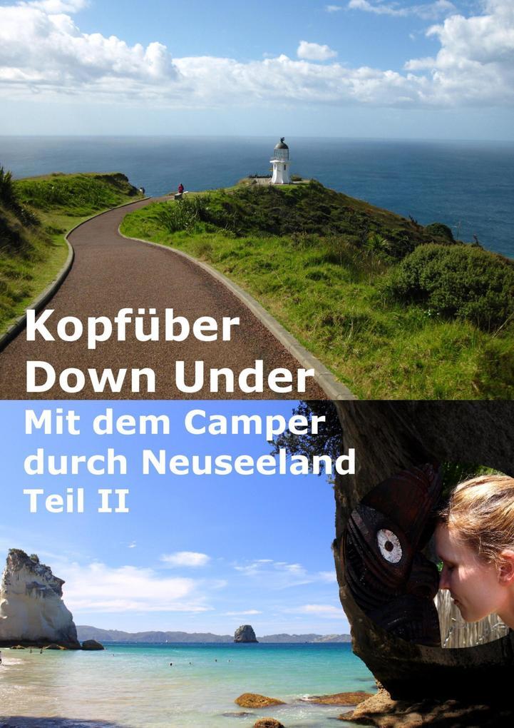 Kopfüber Down Under - Teil 2