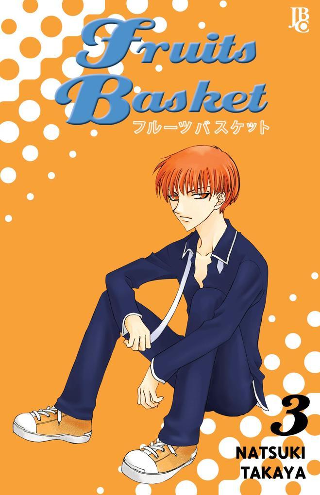 Fruits Basket vol. 03