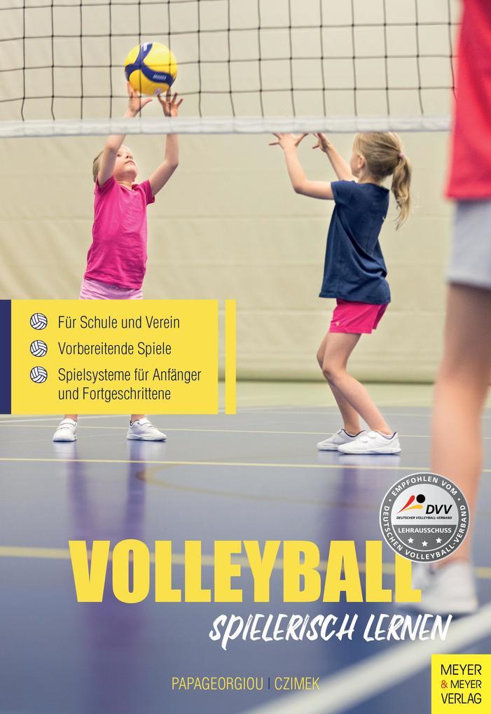 Volleyball spielerisch lernen