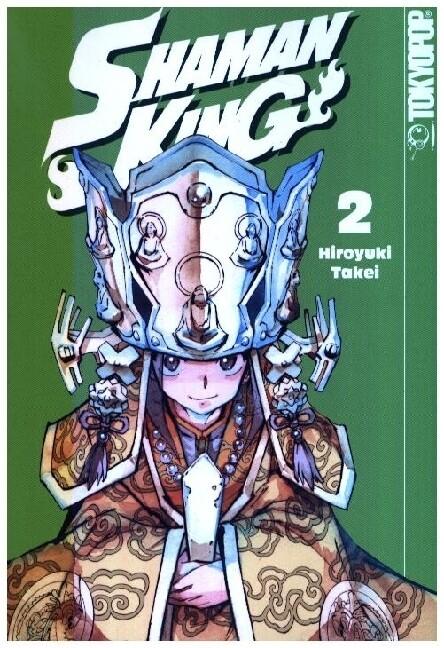 Shaman King 02