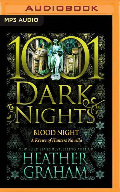 Blood Night: A Krewe of Hunters Novella