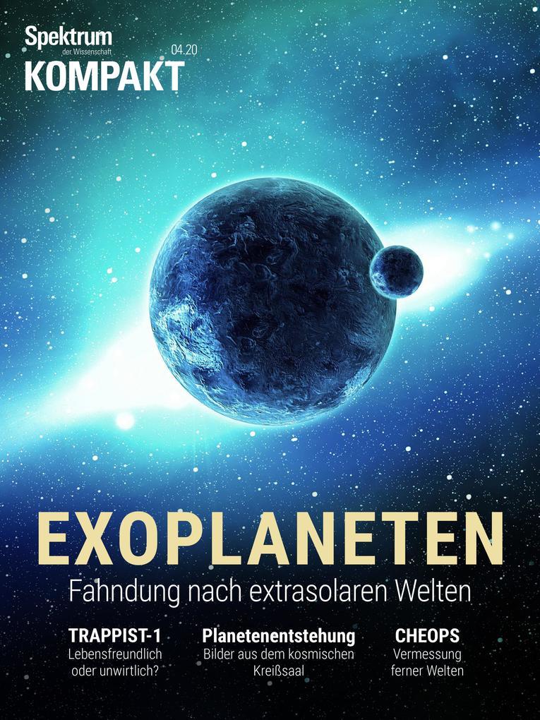 Spektrum Kompakt - Exoplaneten