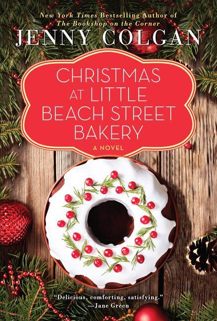 Christmas at Little Beach Street Bakery