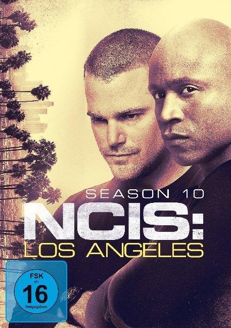 NCIS: Los Angeles. Season.10, 6 DVD