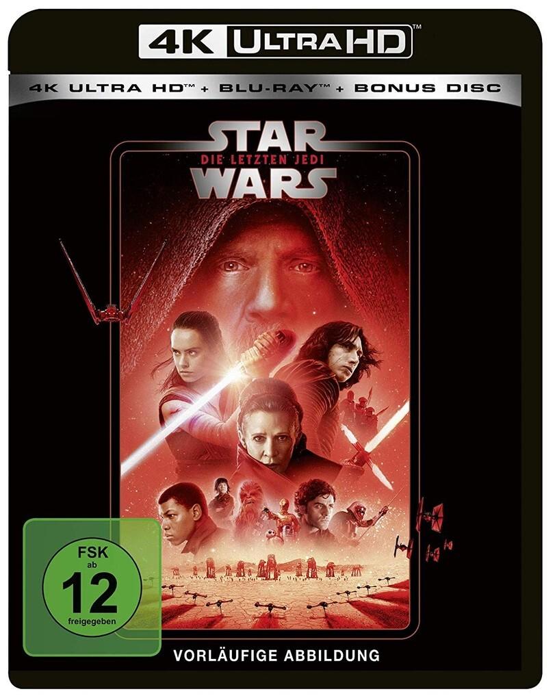 Star Wars: Episode VIII - Die letzten Jedi