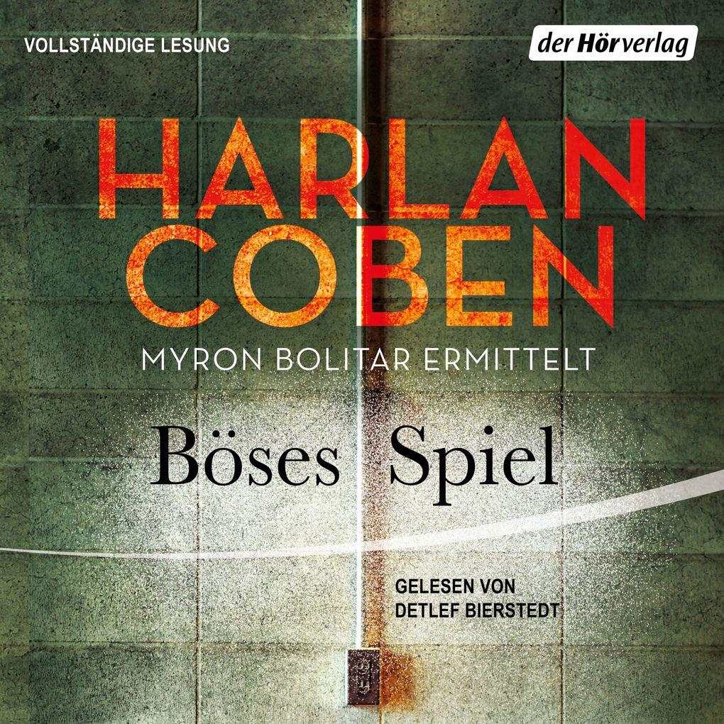 Böses Spiel - Myron Bolitar ermittelt