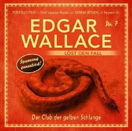 EDGAR WALLACE LÖST DEN FALL-Folge 7