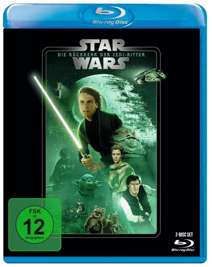 Star Wars: Episode VI - Die Rückkehr der Jedi-Ritter