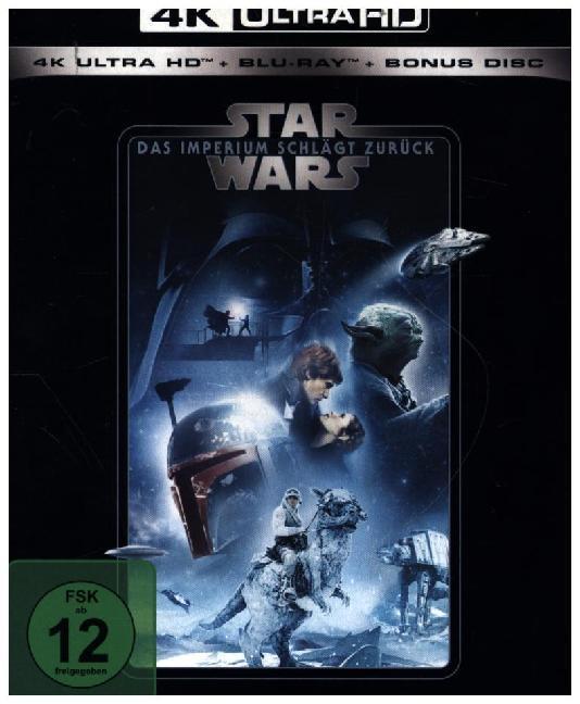 Star Wars: Episode V - Das Imperium schlägt zurück