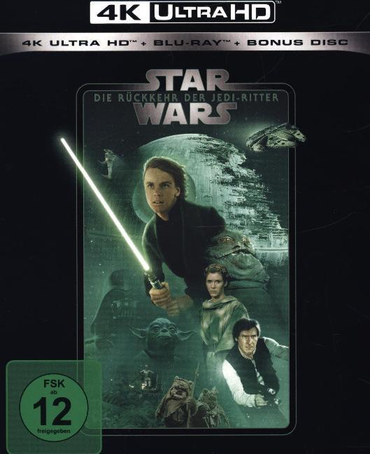 Star Wars: Episode VI - Die Rückkehr der Jedi-Ritter