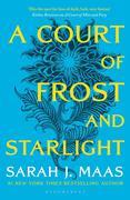 A Court of Frost and Starlight. Acotar Adult Edition