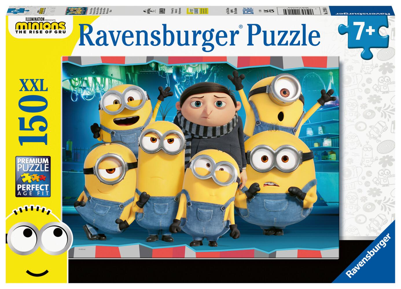 Ravensburger - Mehr als ein Minion, 150 Teile