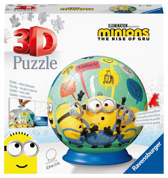 Ravensburger - Minions 2, 72 Teile