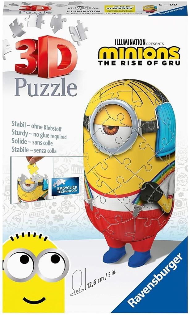 Ravensburger - Minion - Roller Skater, 54 Teile