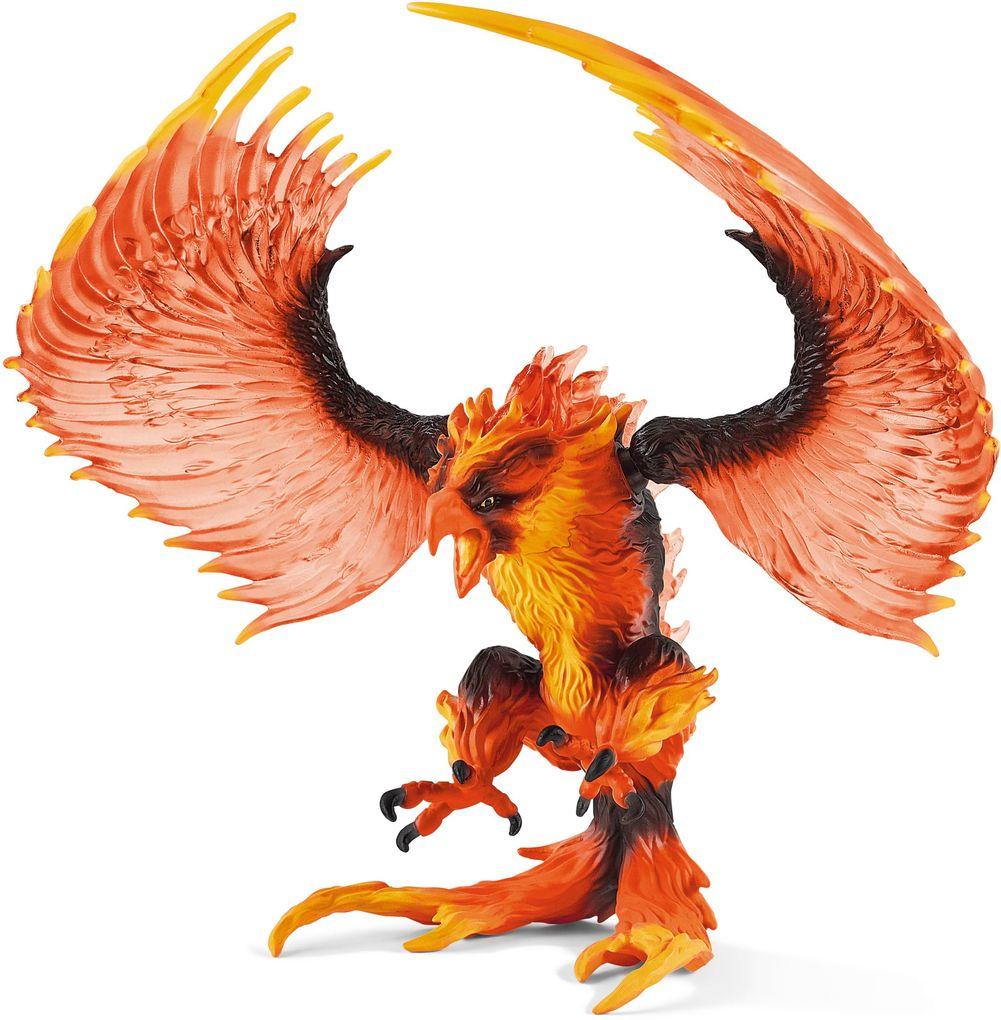 Schleich - Eldrador Creatures - Feuer Adler