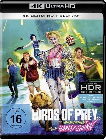 Birds of Prey - The Emancipation of Harley Quinn