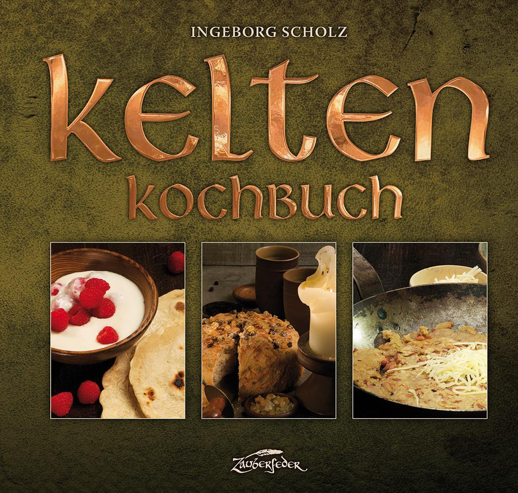 Kelten-Kochbuch