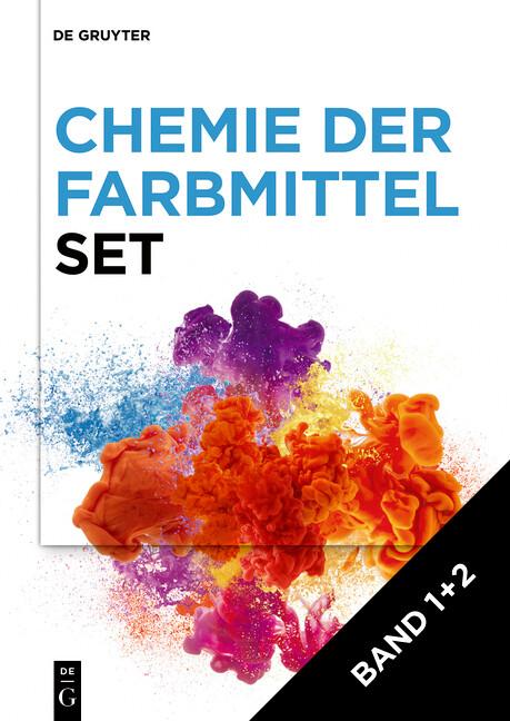 [Set Chemie der Farbmittel, Band 1+2]