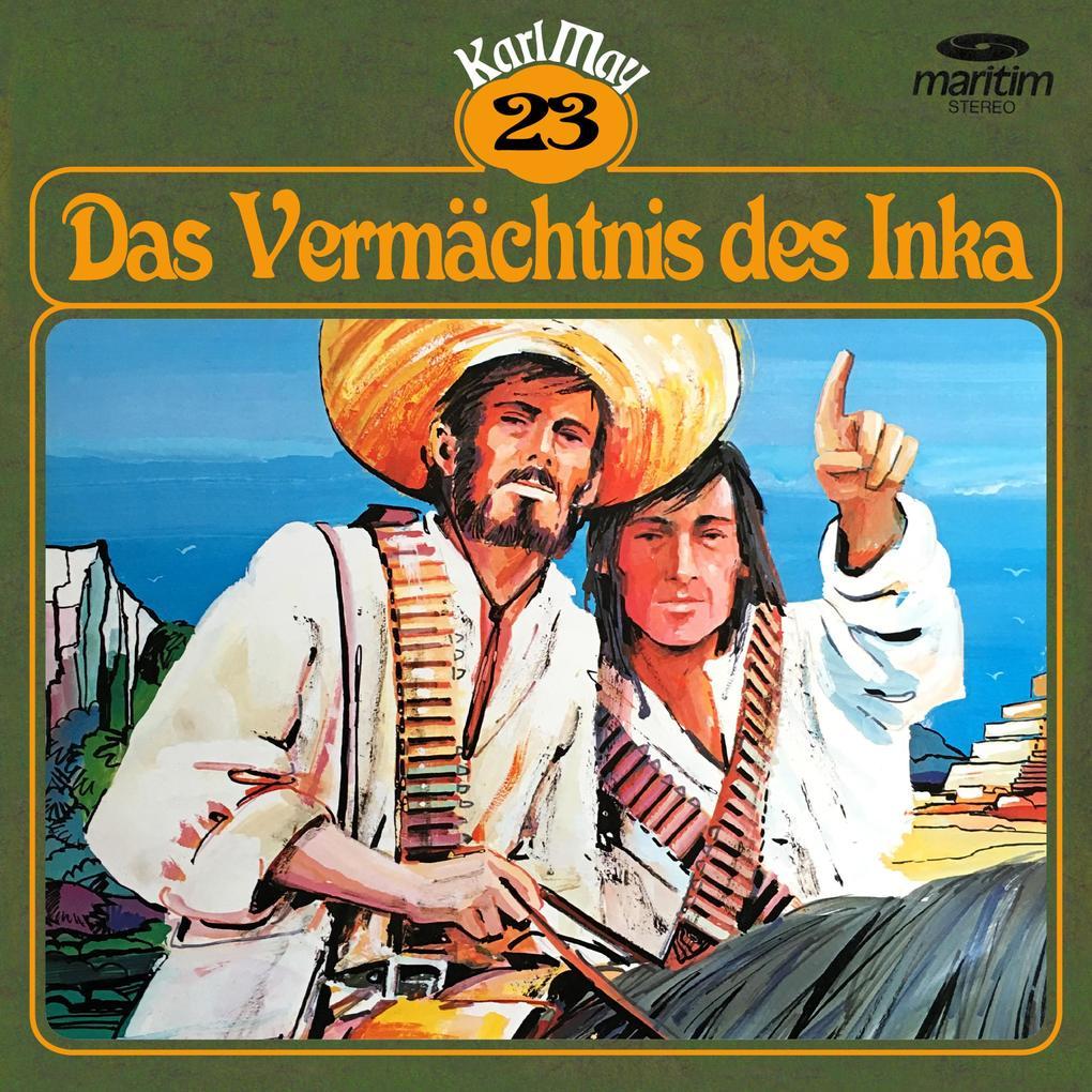 Das Vermächtnis des Inka