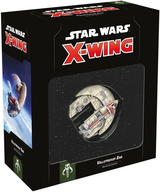 Atomic Mass Games - Star Wars X-Wing 2. Edition - Vollstrecker Eins