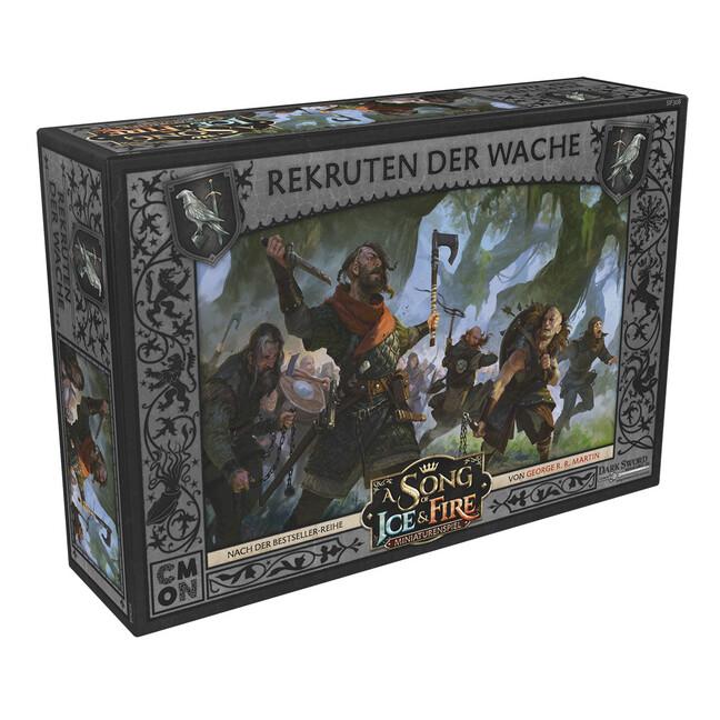 CMON - Song of Ice & Fire - Rekruten der Wache