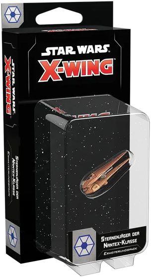 Atomic Mass Games - Star Wars X-Wing 2. Edition - Sternenjäger der Nantex-Klasse