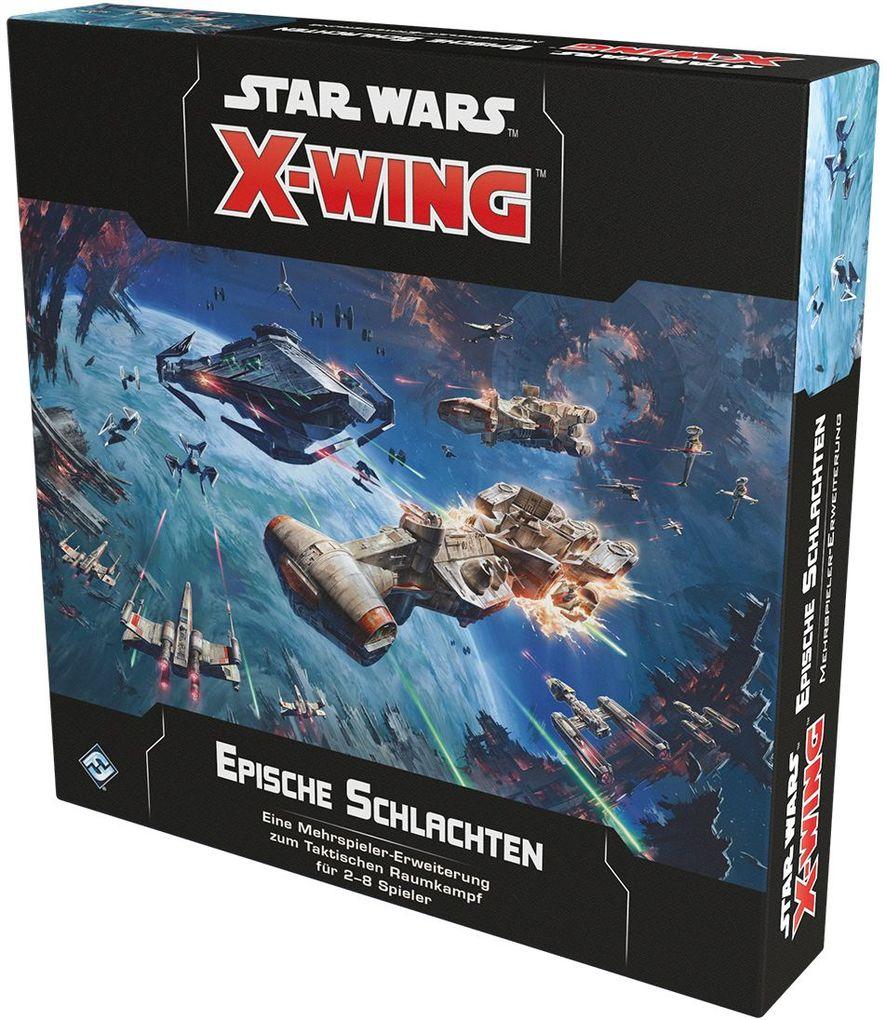 Atomic Mass Games - Star Wars X-Wing 2. Edition - Epische Schlachten