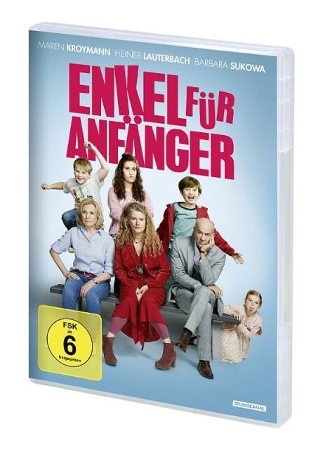 Enkel für Anfänger, 1 DVD