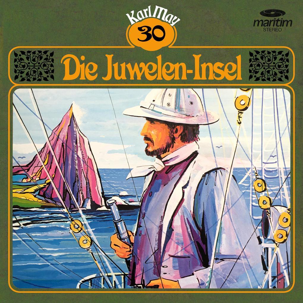 Die Juwelen-Insel