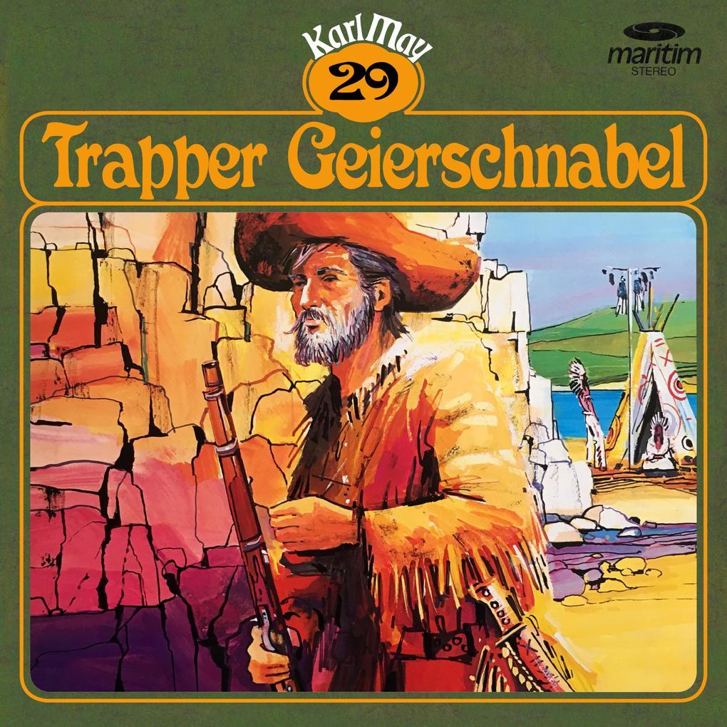 Trapper Geierschnabel