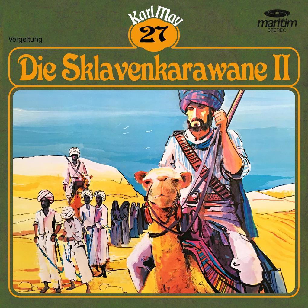 Die Sklavenkarawane II