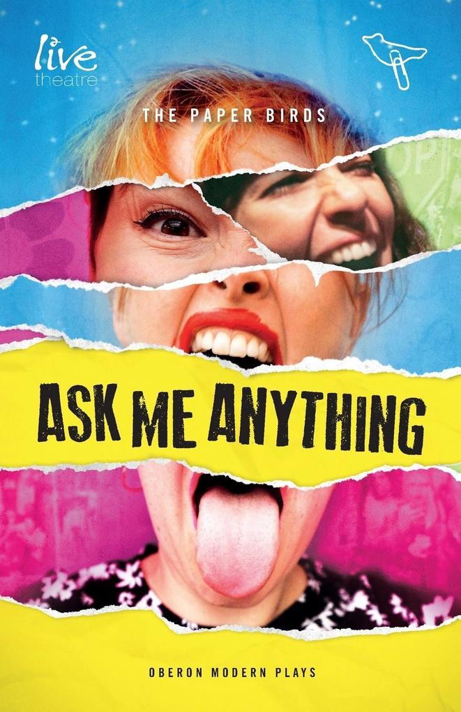 Ask Me Anything