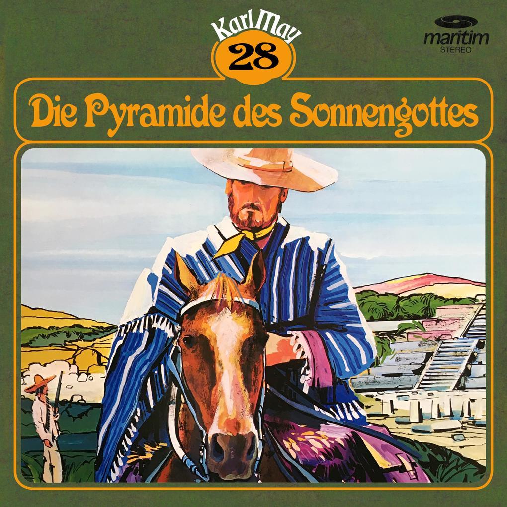 Die Pyramide des Sonnengottes