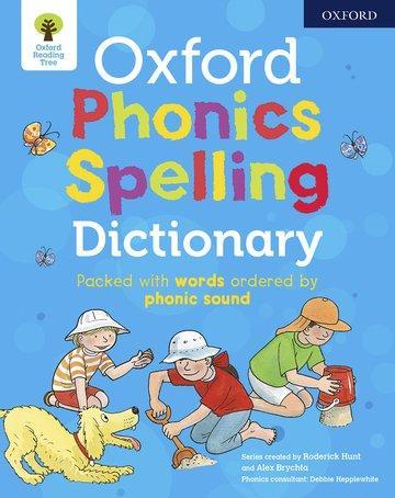 Oxford Phonics Spelling Dictionary