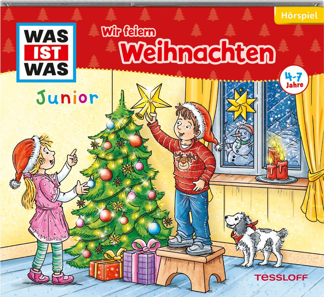 Folge 32: Wir feiern Weihnachten