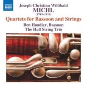 Quartets for Bassoon and Strings