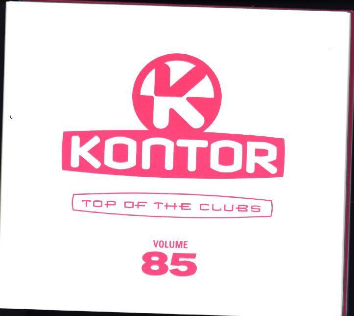 Kontor Top Of The Clubs Vol.85