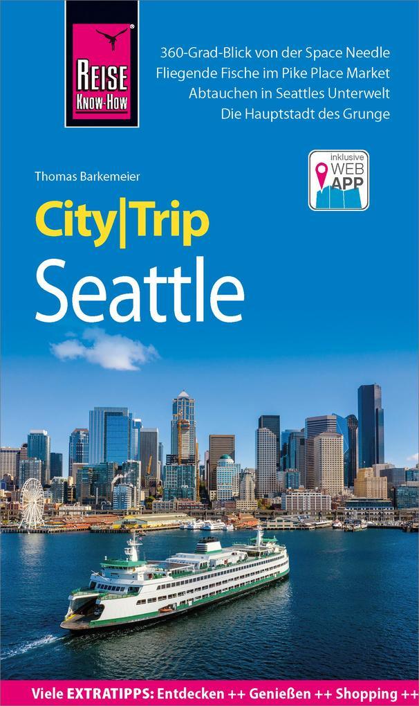 Reise Know-How CityTrip Seattle