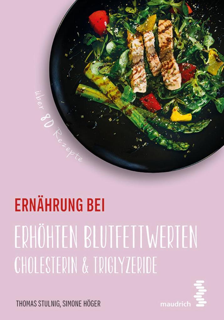 Ernährung bei erhöhten Blutfettwerten