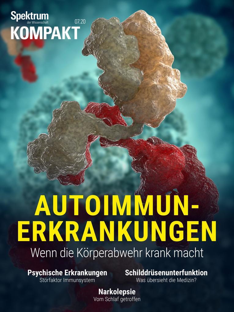 Spektrum Kompakt - Autoimmunerkrankungen